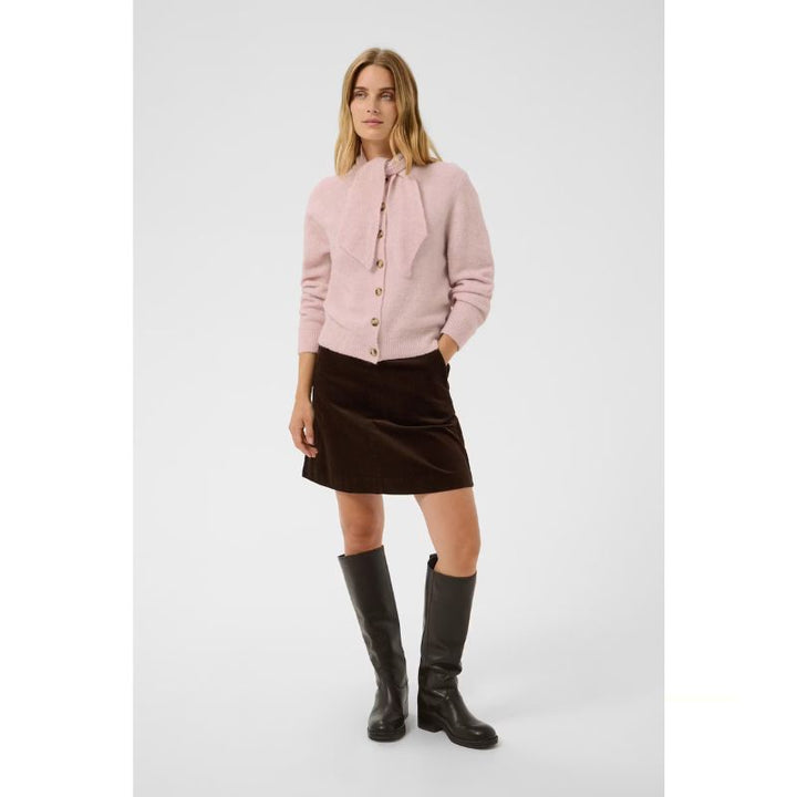 Part Two Chanie Cardigan - Light Pink