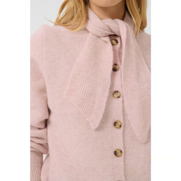 Part Two Chanie Cardigan - Light Pink