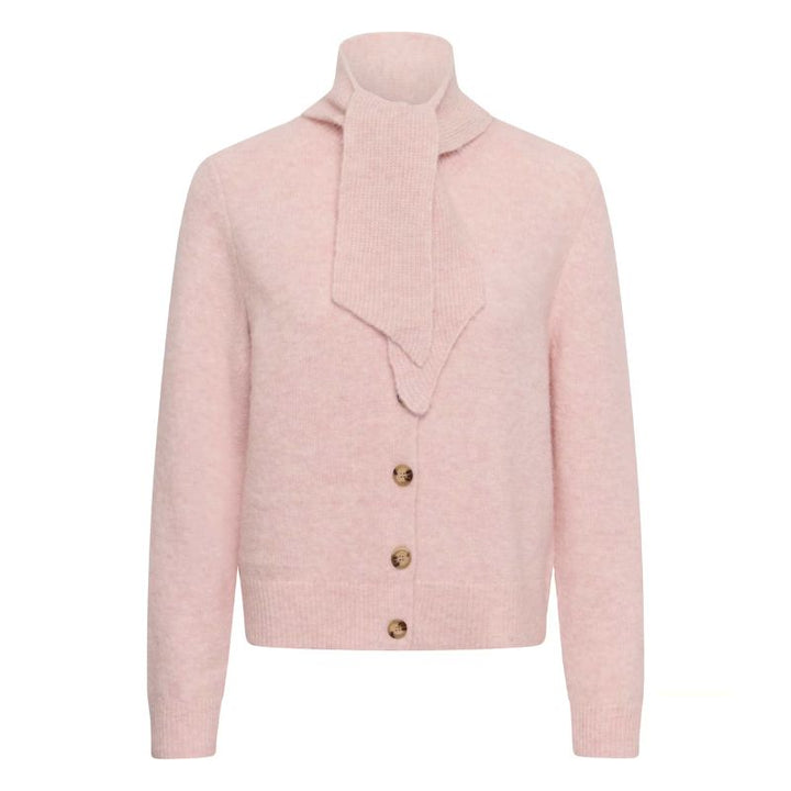 Part Two Chanie Cardigan - Light Pink