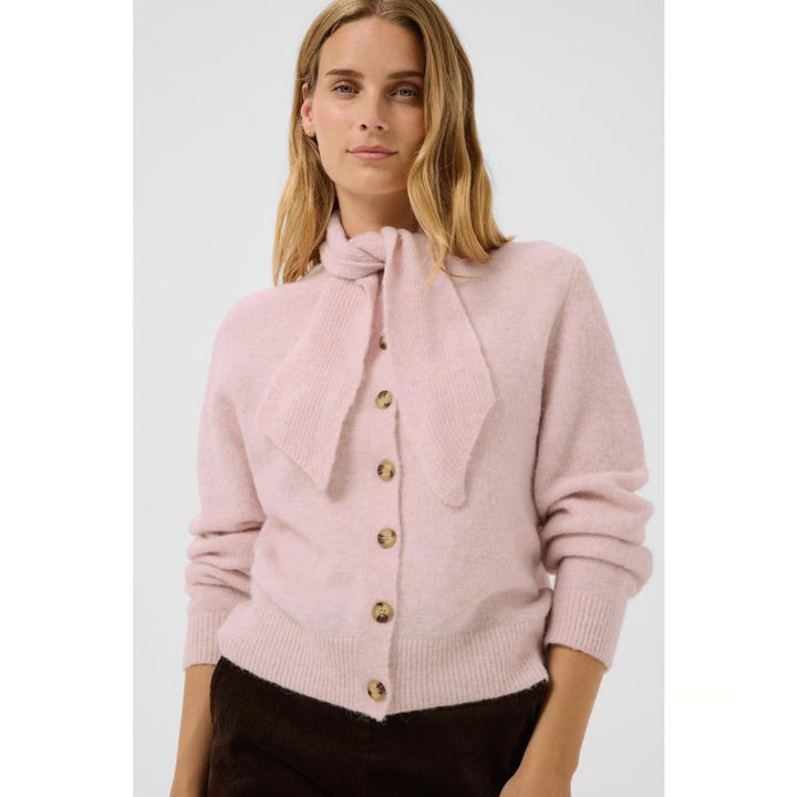 Part Two Chanie Cardigan - Light Pink
