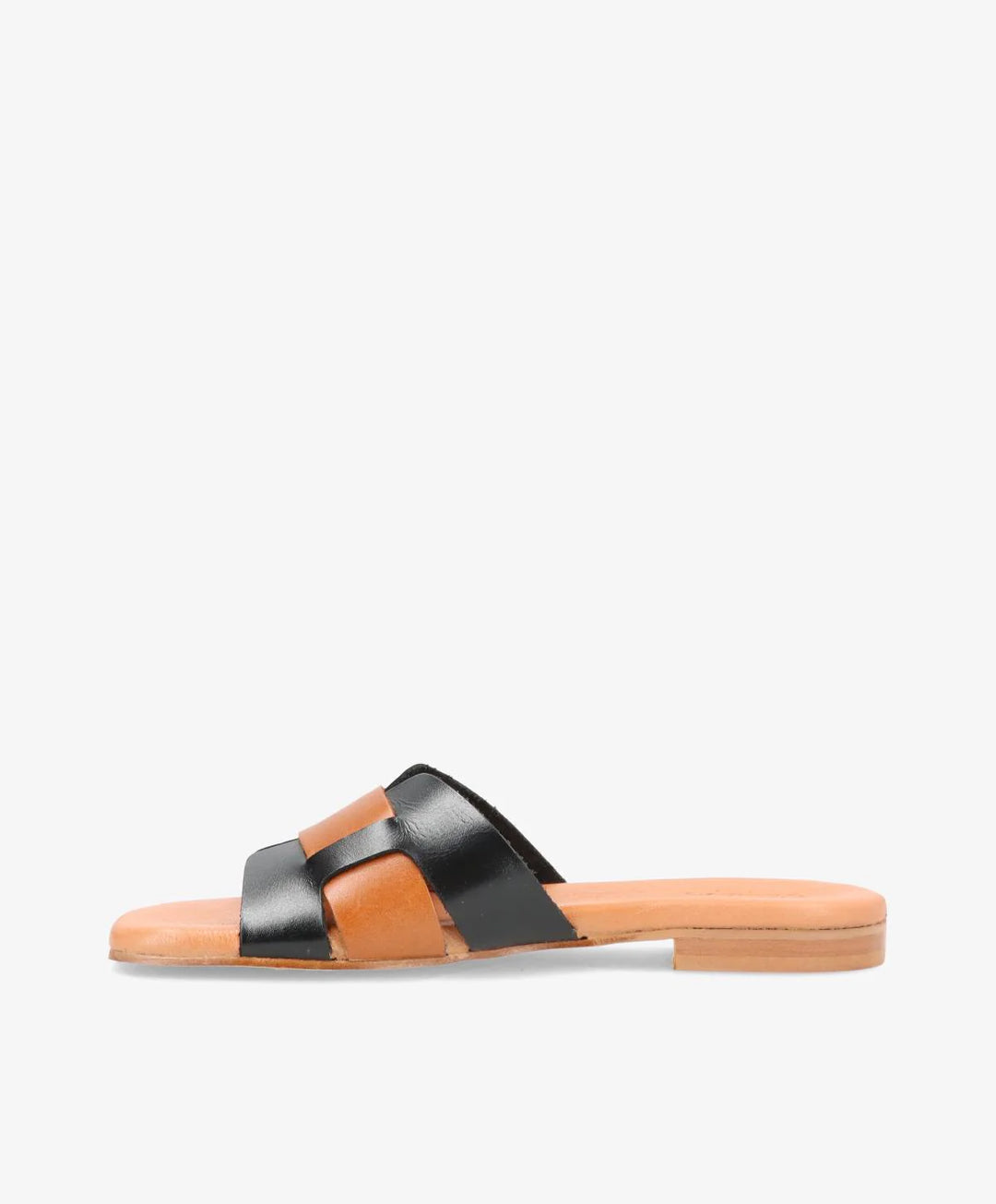 Dicte sandal - Sort