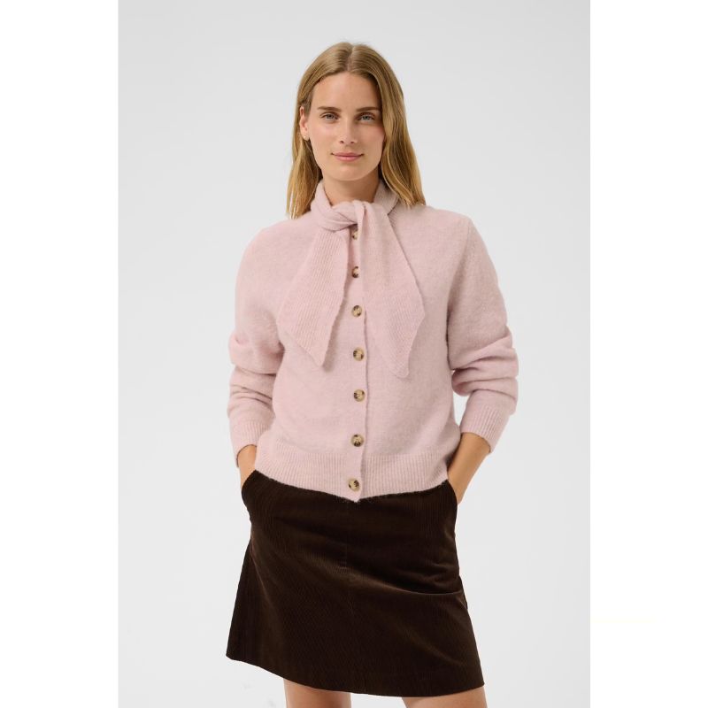 Part Two Chanie Cardigan - Light Pink
