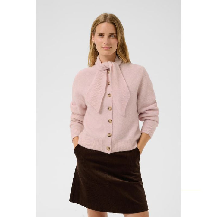Part Two Chanie Cardigan - Light Pink