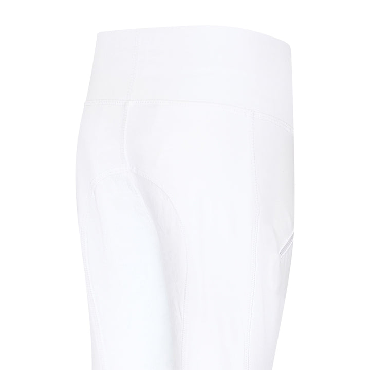 Easy Rider Dietse Fullgrip Tights junior - Hvid