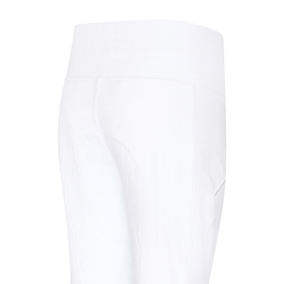Easy Rider Dietse Fullgrip Tights - Hvid