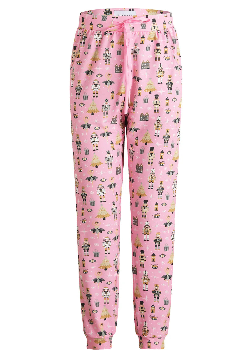 Liberté Alma Pants - Nutcracker Bubblegum