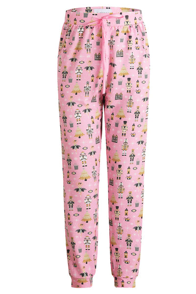 Liberté Alma Pants - Nutcracker Bubblegum