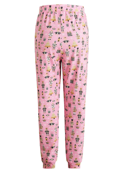 Liberté Alma Pants - Nutcracker Bubblegum