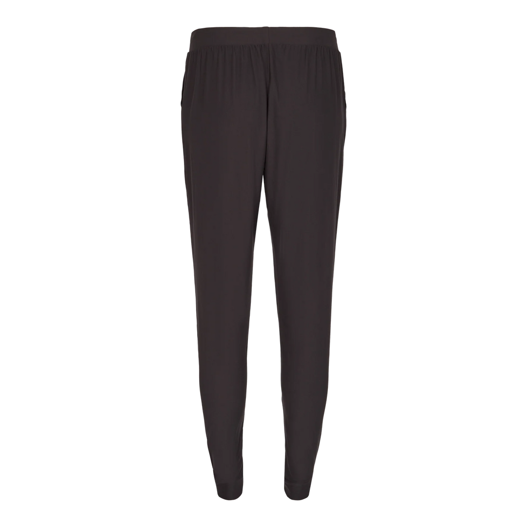 ALMA bukser (FLEECE) sort