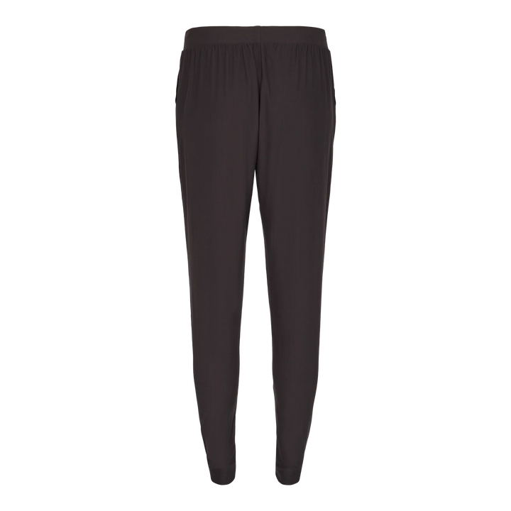 ALMA bukser (FLEECE) sort