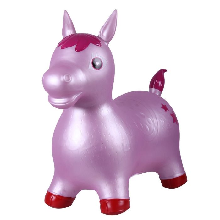 QHP Jumpy Horse