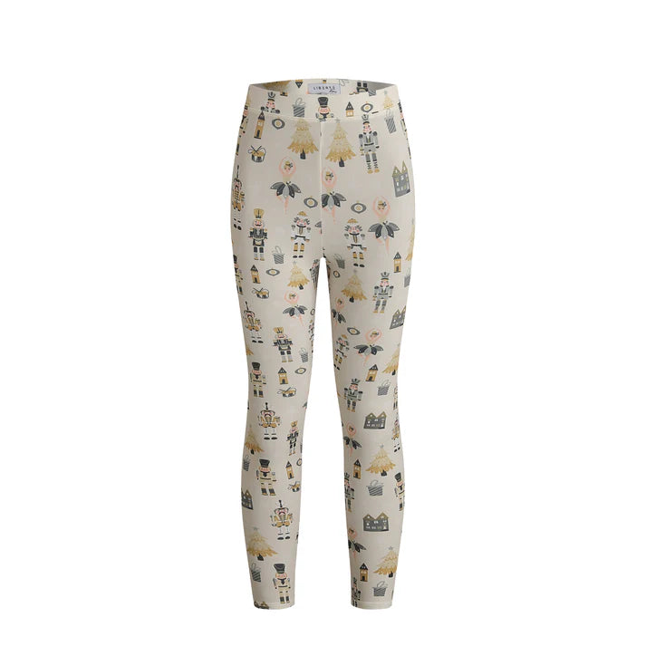 Liberté Alma Leggings (Børn) - Nutcracker Creme