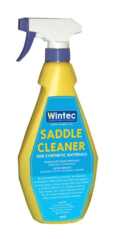 Wintec Saddle Cleaner, syntetisk, pleje, til wintec sadler, 
