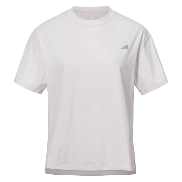 Euro-star Tech Top Simona - Ivory, ride tishirt, ridetøj, rideudstyr, t-shirt, eurostar, 
