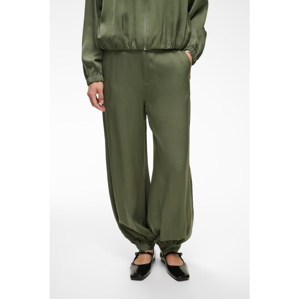 Part two Cambria Pants - Beetle