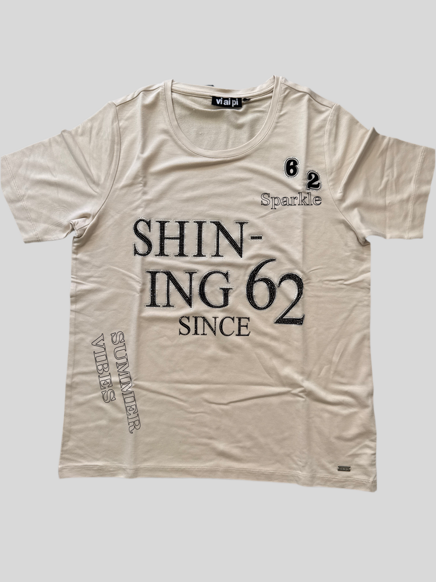 Hegler Nauheim T-shirt - Beige