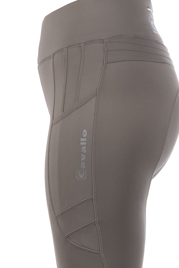 CavalloLin Grip RL - Mud Taupe