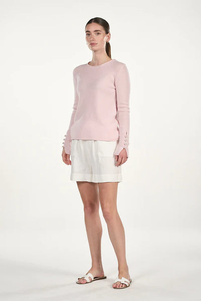 O´TAY Abbelone Sweater - Soft Rose