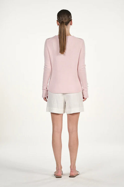 O´TAY Abbelone Sweater - Soft Rose