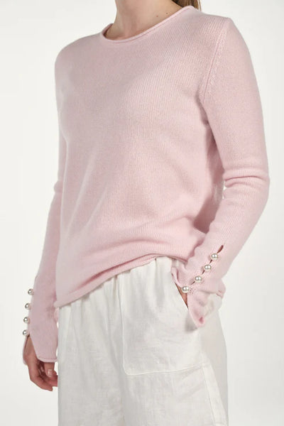 O´TAY Abbelone Sweater - Soft Rose