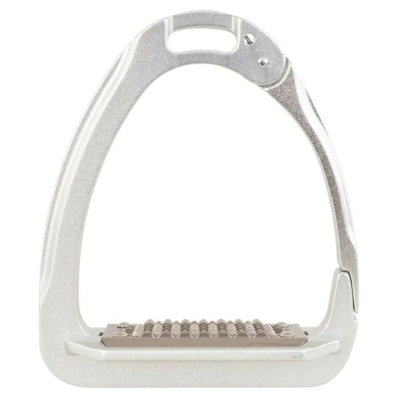 Acavallo Arena Aluplus 2.0 Stigbøjler - Alumin, stigbøjler, acavallo tigbøjler, rideudstyr, acavallo, acavallo arena alupus 2.0, 