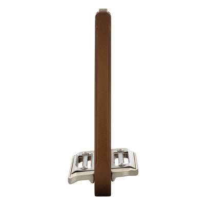 Acavallo Rel-X 180 Stigbøjle - Golden Brown, ridudstyr, acavallo, acavallo stigbøjler, acavallo rel-x 180, sikkerheds stigbøjler,