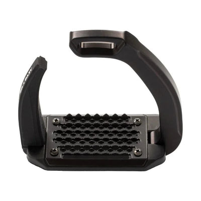 Acavallo Rel-x Easy Stigbøjler - Sort, acavallo, stigbøler, sikkerheds stigbøjler, rideudstyr, acavallo rel-x easy,