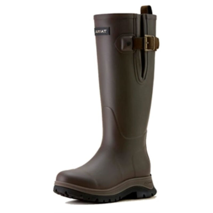 Ariat Woodstock gummistøvler - Brun
