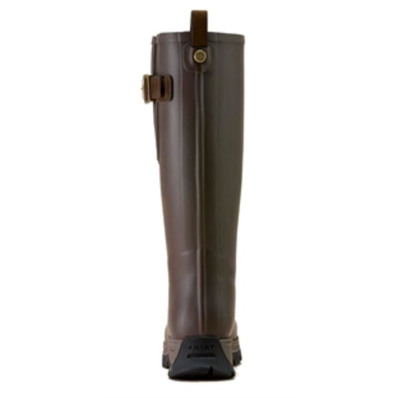 Ariat Woodstock gummistøvler - Brun
