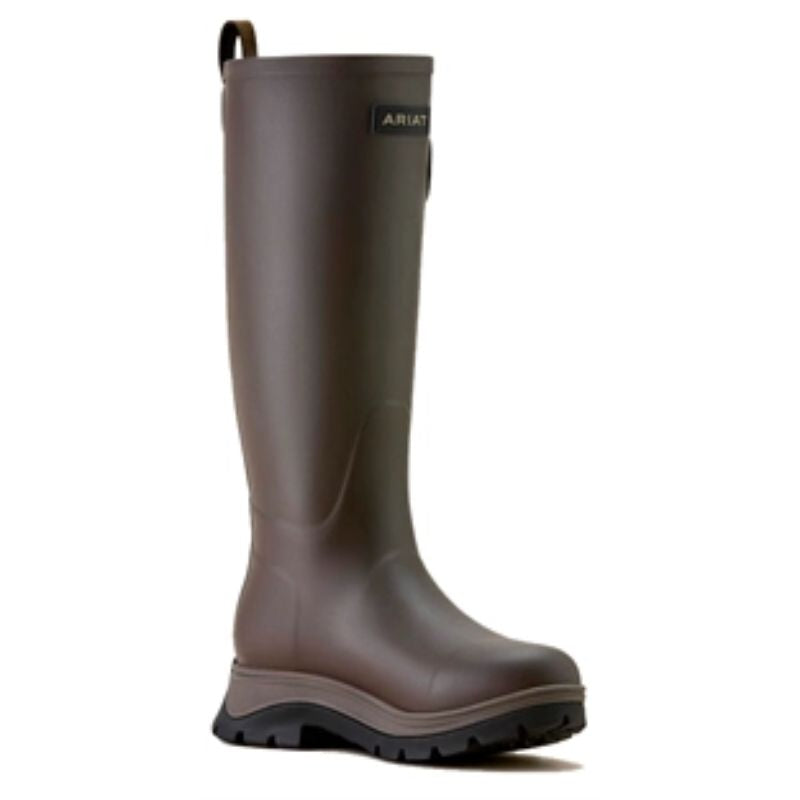 Ariat Woodstock gummistøvler - Brun