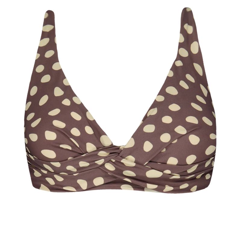 BARTS Dauna Multifit bikinitop - Brun