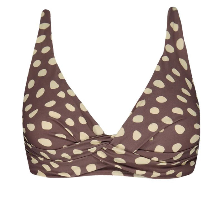 BARTS Dauna Multifit bikinitop - Brun