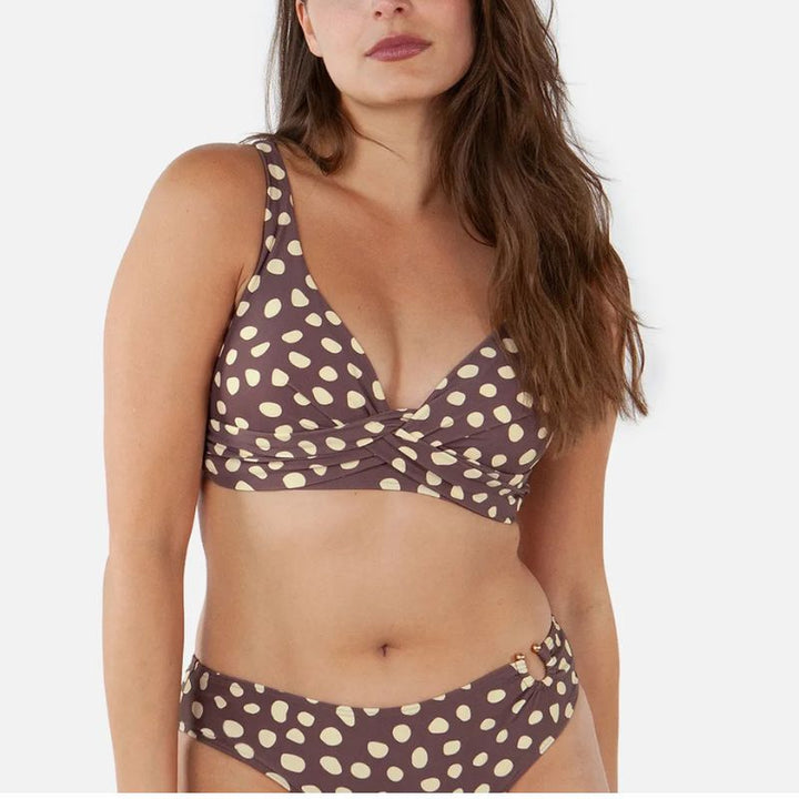 BARTS Dauna Multifit bikinitop - Brun