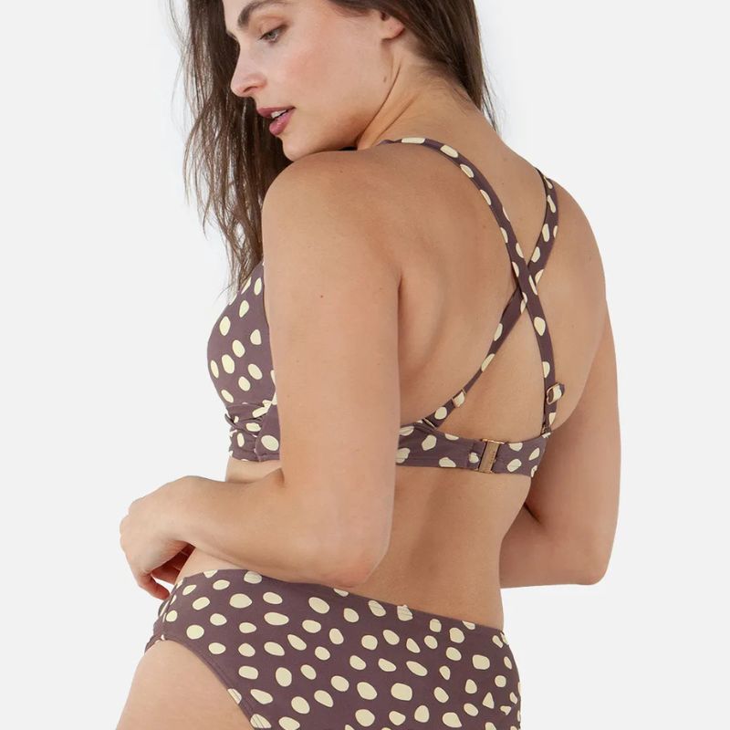 BARTS Dauna Multifit bikinitop - Brun
