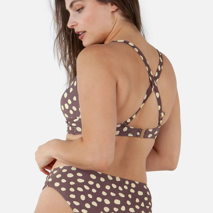 BARTS Dauna Multifit bikinitop - Brun