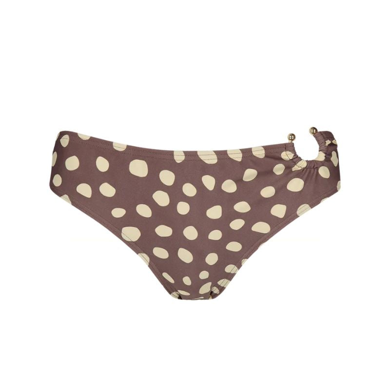 BARTS Dauna bikinitrusse - Brun