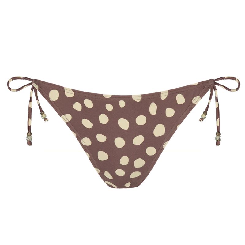 BARTS Dauna tanga bikinitrusse -Brun