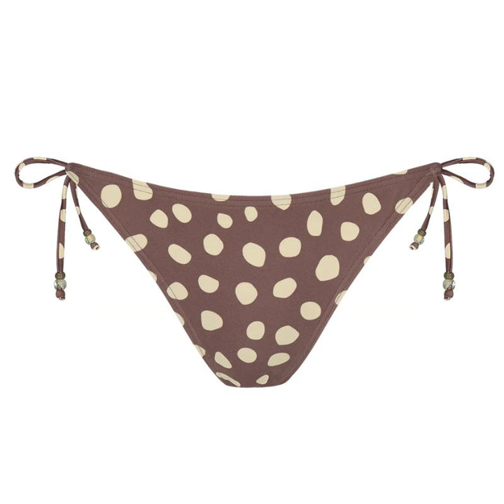 BARTS Dauna tanga bikinitrusse -Brun
