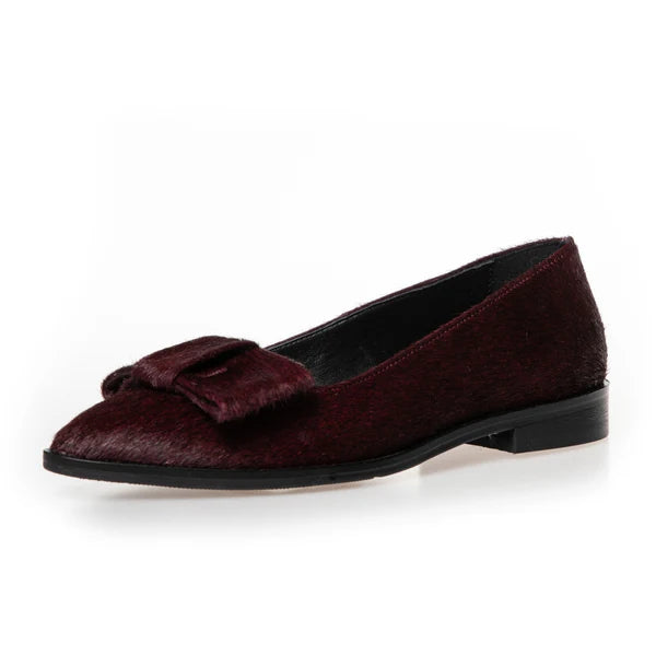 KEEP DREAMING - BURGUNDY
