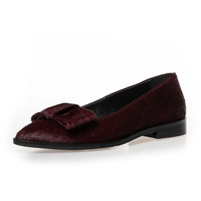 KEEP DREAMING - BURGUNDY