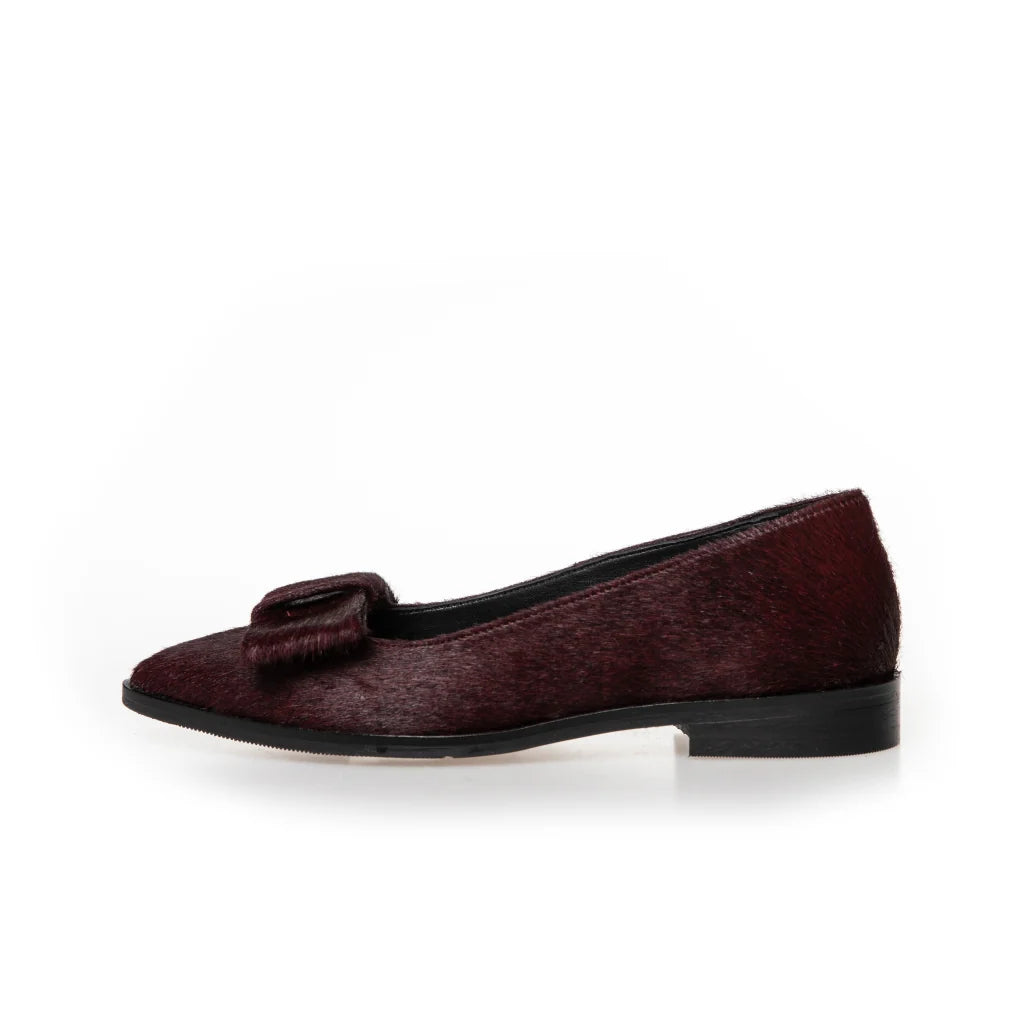 KEEP DREAMING - BURGUNDY