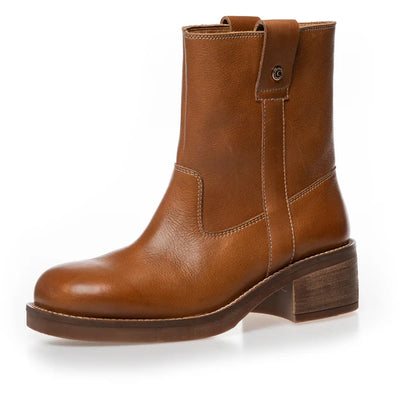 SAY MORE - BROWN/TAN - TAN