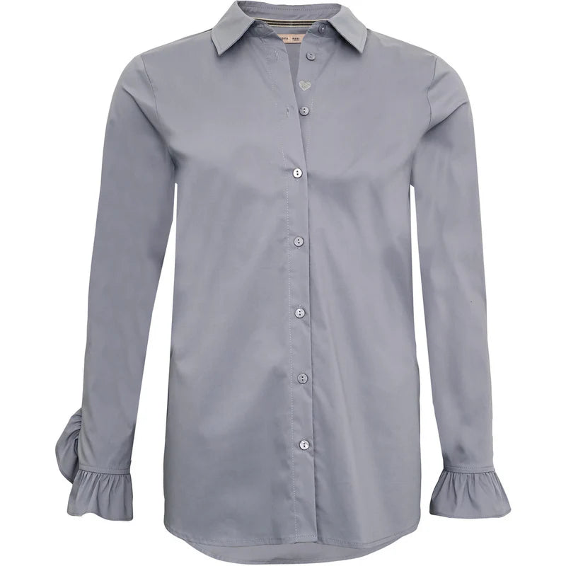 Costamani Bina Shirt - Blue