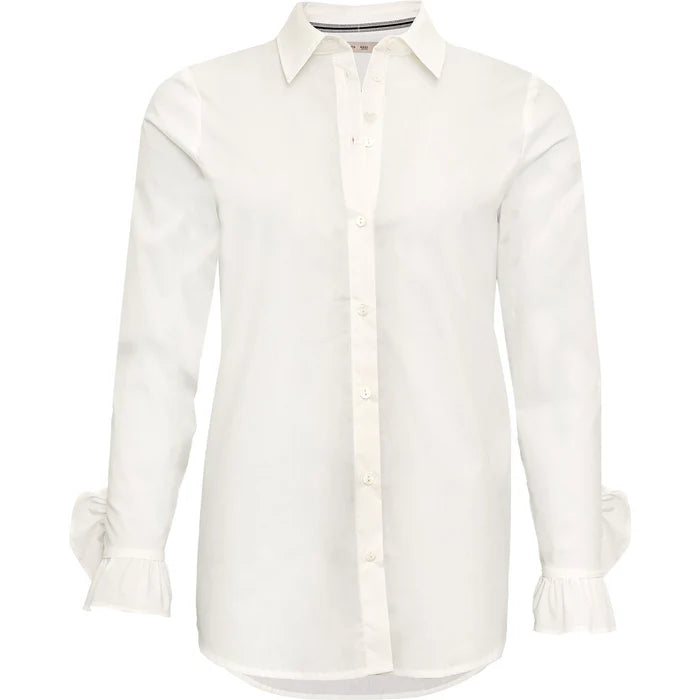 Costamani Bina Shirt - Whisper White