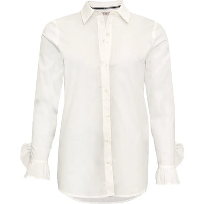 Costamani Bina Shirt - Whisper White