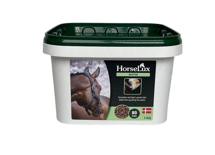Horselux Biotin 1 kg