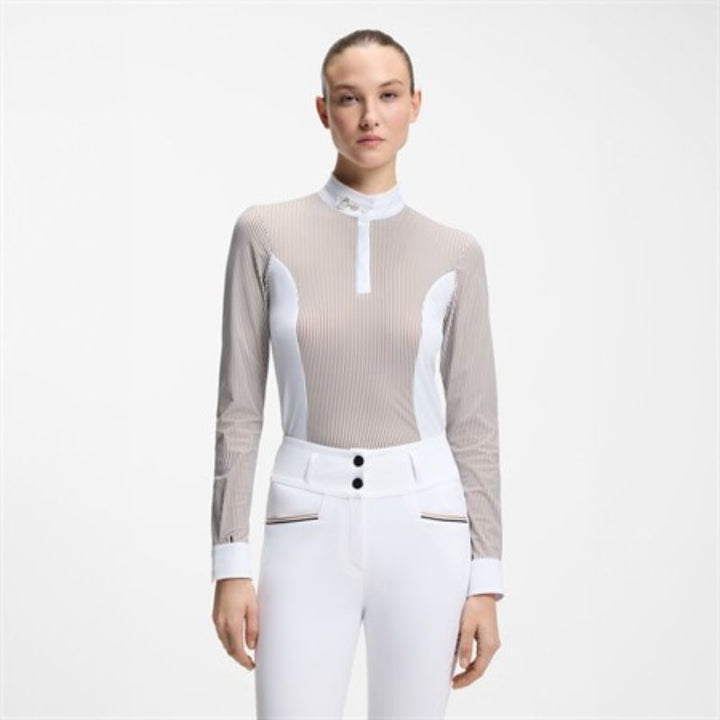 BOSS Equestrian Edora - Stribet Walnut