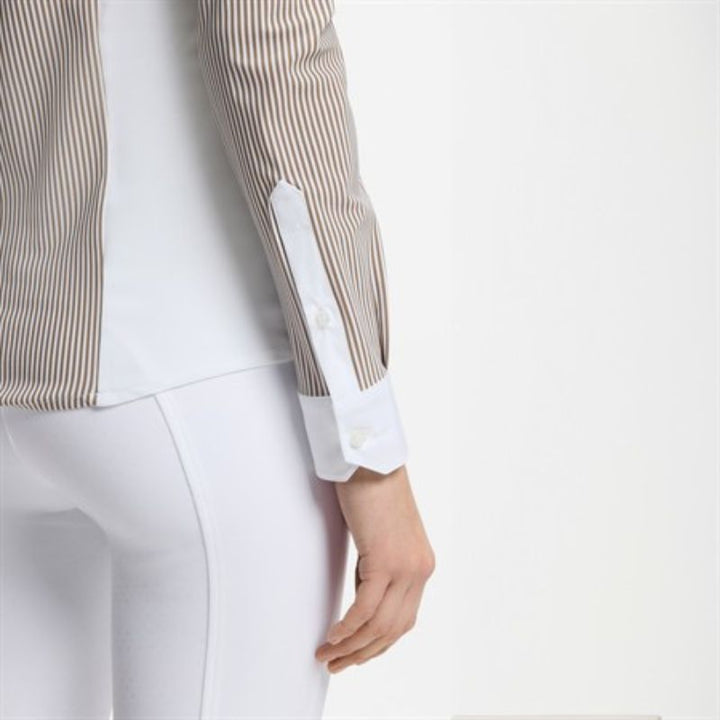 BOSS Equestrian Edora - Stribet Walnut