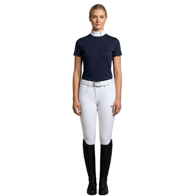 C2E - CAMDEN Stævneskjorte - Navy