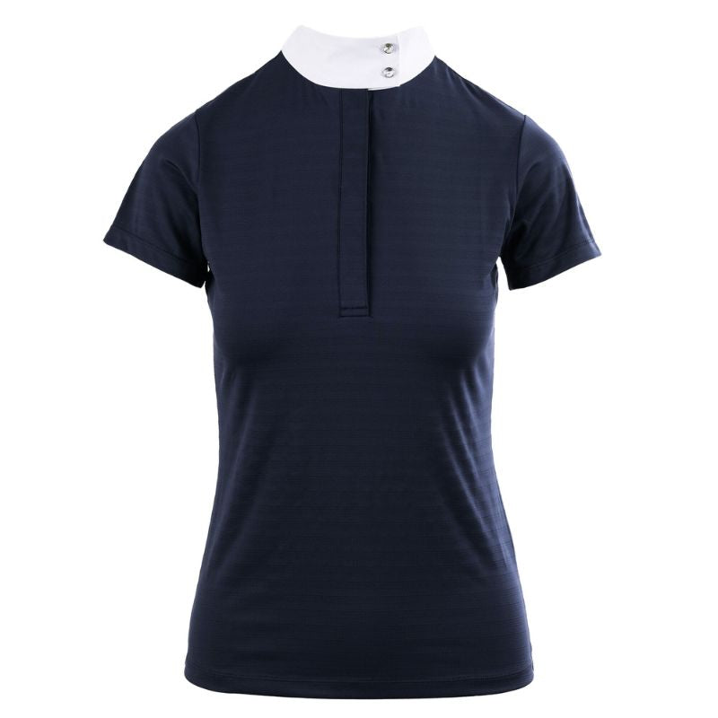 C2E - CAMDEN Stævneskjorte - Navy